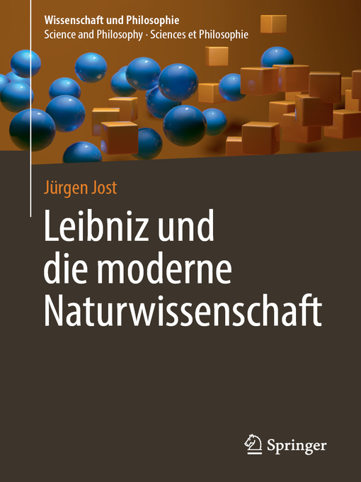 Title details for Leibniz und die moderne Naturwissenschaft by Jürgen Jost - Available